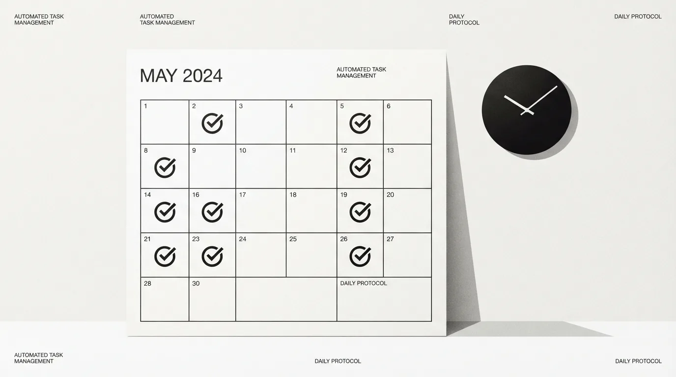 Sistema de reservas y calendario automatizado del despacho Del Vecchio en Roma, integrado para captación local